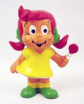 Bussi Bär & Bello - Figurine PVC Heimo - Quasselliese