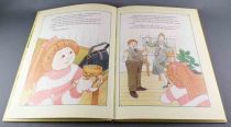 Cabbage Patch Kids  - Parker Illustrated Book - La Famille Idéale