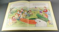 Cabbage Patch Kids  - Parker Illustrated Book - La Famille Idéale