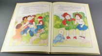 Cabbage Patch Kids  - Parker Illustrated Book - La Grande Course de Bicyclettes