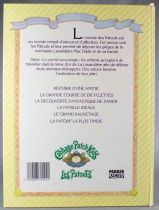 Cabbage Patch Kids  - Parker Illustrated Book - Le Grand Sauvetage