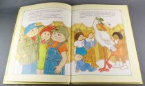 Cabbage Patch Kids  - Parker Illustrated Book - Le Grand Sauvetage