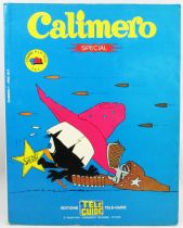 Calimero - Tele-Guide Editions - Calimero Special n°1