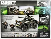 Call of Duty - MEGA BLOCKS Collector Construction Sets - APC Invasion ref.06856