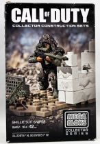 Call of Duty - MEGA BLOCKS Collector Construction Sets - Ghillie Suit Sniper ref.06852