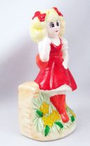 Candy Candy - Statuette tirelire en céramique 17cm - France 1978