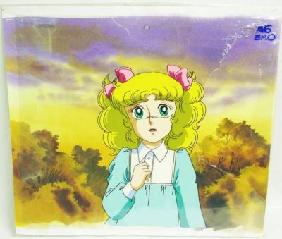 Candy Candy - Toei Animation Celluloid - Candy