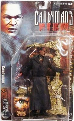 Candyman3 Day of the Dead - Candyman - McFarlane Movie Maniacs 4