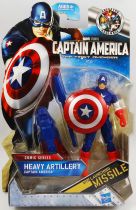 Captain America - #02 - Captain America (Heavy Artillery)