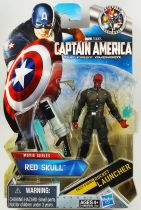 Captain America - #08 - Red Skull