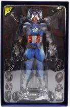 Captain America The First Avenger - Steve Rogers (Chris Evans) - Figurine 30cm Hot Toys MMS 156