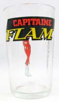 Captain Future - Amora mustard glass - Joan Randall