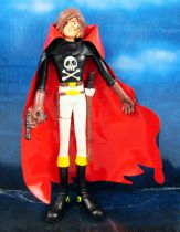 Captain Harlock - Albator Bendable figure (loose) - Ceji