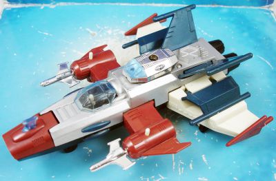 Captain Harlock - Ceji-Arbois Takara - Cosmowing (loose)