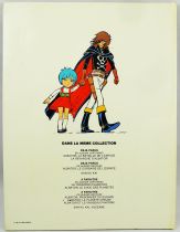 Captain Harlock - Dargaud Antenne 2  Editions - The space battle