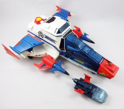 Captain Harlock - Joustra - Airdash Cosmowing (loose)