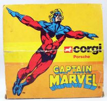 Captain Marvel - Corgi ref.262 1978 - Porsche Audi (en boite)