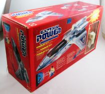 Captain Power - Mattel - Powerjet XT-7