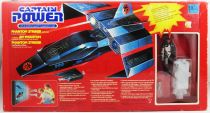 Captain Power et les Soldats du Futur - Mattel - Phantom Striker & Seigneur Biotron