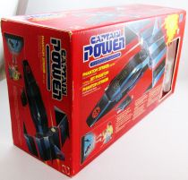 Captain Power et les Soldats du Futur - Mattel - Phantom Striker & Seigneur Biotron