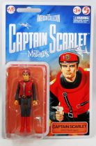 Captain Scarlet & The Mysterons - Master Replicas - Captain Scarlet - Figurine articulée \ The Anderson Collection\ 