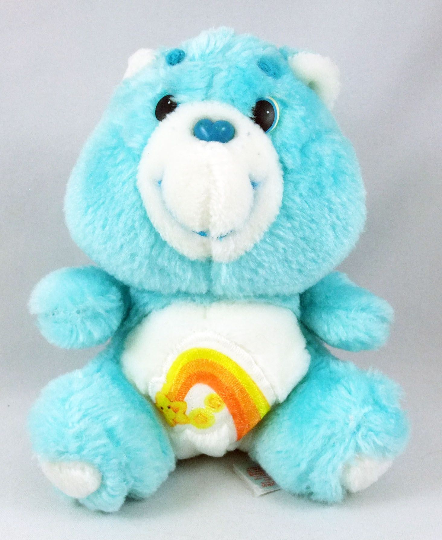 wish bear plush