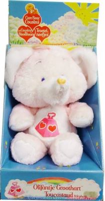 Care Bears - Kenner - Lotsa Heart Elephant 12''