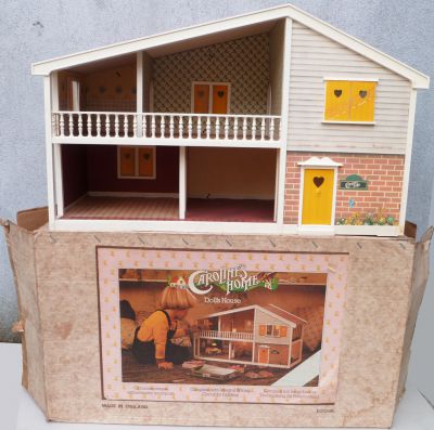 80s dollhouse