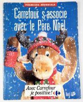 Carrefour - Catalogue Jouets Noël 1988