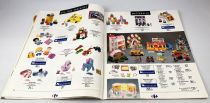 Carrefour - Toy Catalog Christmas 1988