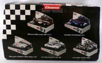 Carrera 21010104 - Sond of Motors Alarm Clock Mercedes 300 SLR 1:32 MIB