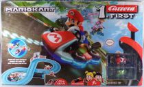 Carrera First 63026 - Boxed Mario and Yoshi Powered Beginner Racing Set