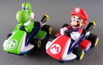 Carrera First 63026 - Boxed Mario and Yoshi Powered Beginner Racing Set