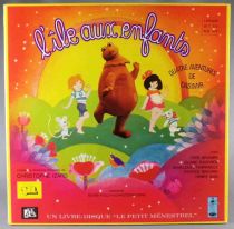 Casimir - Record-book Lp Petit Menestrel Alb 375 - 4 Casimir\'s Adventures