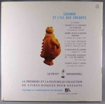 Casimir - Record-book Lp Petit Menestrel Alb 375 - 4 Casimir\'s Adventures