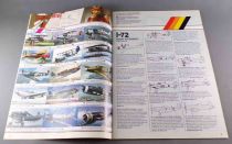 Catalogue 1987 Matchbox France Model Kits 1:72 1:48 1:32 Figures 1:76 1:32