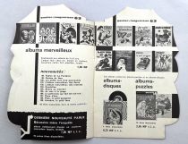 Catalogue des Editions Gautier- Languereau - Vintage (1962)