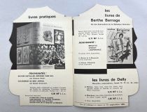 Catalogue des Editions Gautier- Languereau - Vintage (1962)