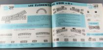 Catalogue Jep 1961 - Autos Avions Bateaux Pistolets Trains Echelle Ho & O