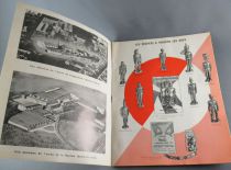 Catalogue Jouet Sitaplex 1964 + Tarif Figurines Bateaux Trains Bazar Plage