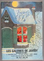 Catalogue Jouets 1978 Socajouet Action Joe Goldorak Big Jim