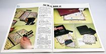 Catalogue Jouets 1981 Hardouin International (Jeux Jouets Scrabble Puzzle)