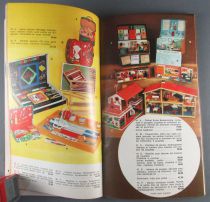 Catalogue Jouets Conseil SAJ 1973-74 Gégé Fisher Price Joustra Starlux Garages Voitures Pédales