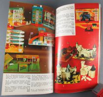 Catalogue Jouets Conseil SAJ 1973-74 Gégé Fisher Price Joustra Starlux Garages Voitures Pédales