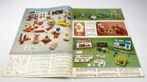 Catalogue Jouets Détaillant Bambi (SAJ) 1971-1972