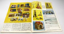 Catalogue Jouets Détaillant Bambi (SAJ) 1971-1972