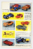 Catalogue Jouets Détaillant Bambi (SAJ) 1971-1972