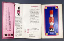 Catalogue Jouets Détaillant SAJ 1977