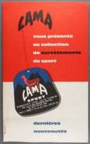 Catalogue Lama Survêtement Sport Années 60  