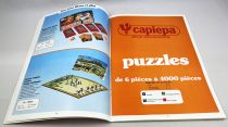 Catalogue professionnel Capiepa France 1979